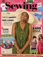 Simply Sewing